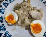 Foto del paso 4 de la receta: Merluza en salsa verde