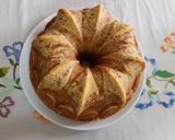 Foto del paso 3 de la receta: Bizcocho de almendras y nuez 🥮