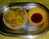 पकौड़ी गलका और पत्ता गोभी(pakodi galka aur patta gobhi recipe in hindi) रेसिपी चरण 3 फोटो