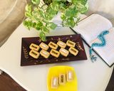 عکس مرحله 1 از دستور رنگینک قالبی (بوتیکی)