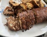 Foto del paso 4 de la receta: Salchichón de chocolate 🍫