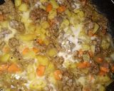 A picture of step 3 of Beef Empanadas.