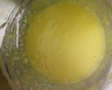 Kefires fánk baracklekvárral recept fázis 2 fotója