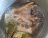 Foto langkah ke 1 dari resep 12. Ceker Ayam Pedas Nampol.