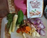 Foto langkah ke 1 dari resep Soto Lesah Khas Magelang.
