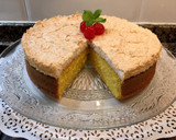Foto del paso 16 de la receta: Tarta de naranja con merengue de coco