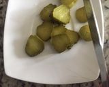 Foto del paso 3 de la receta: Sándwich con pepinillos