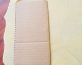 A picture of step 11 of Homemade lasagna sheets.