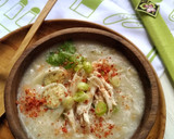 Foto langkah ke 7 dari resep DakJuk /Bubur Ayam Korea.
