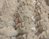 لف الزلابية خطوة لف الزلابية