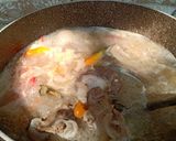 Foto langkah ke 6 dari resep Asem-asem Iga Sapi.