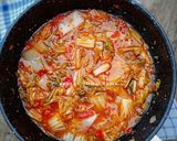 Foto langkah ke 4 dari resep Sawi Wijen Pedas (SawiJenDezz).