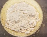 Une image de l'étape 2 de Fondant au chocolat.
