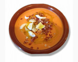 Foto del paso 4 de la receta: Salmorejo cordobés tradicional