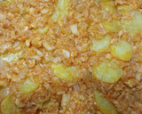 Foto del paso 13 de la receta: Patatas con bacalao al horno!!😋🍽