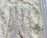 A picture of step 3 of Fried Cod with the Perfect Batter!.