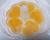 Foto langkah ke 3 dari resep Puding Susu Jeruk Mandarin.