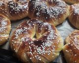 صورة لخطوة 1 من وصفة الكعك 🥨