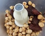 Foto del paso 1 de la receta: Nocilla casera