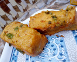 A picture of step 2 of Batter bread.