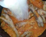 Foto langkah ke 3 dari resep Ceker bumbu pedas.