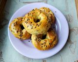 Pas rețetă Covrigi din 4 ingrediente 3 fotografie