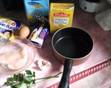 Foto langkah ke 1 dari resep Cream soup simple.