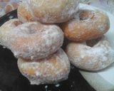 Foto langkah ke 6 dari resep 092. Resep Dasar Donut.