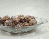 ખજૂર સુકામેવા ના લાડુ (Khajoor DryFruits Ladoo Recipe In Gujarati) રેસીપી સ્ટેપ5ફોટો