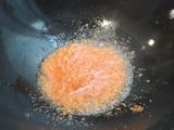 Tempe Orek Saus Tiram