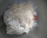 Foto langkah ke 3 dari resep Nacos fried chicken.