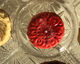 A picture of step 7 of Almond pastries dussehra.