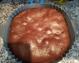 Foto del paso 7 de la receta: Bizcocho de chocolate y plátano