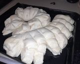 Foto del paso 9 de la receta: Hojaldras de Campo / CREMONA