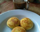 Foto langkah ke 6 dari resep Pancake ala2 Dorayaki.