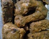 Foto langkah ke 5 dari resep Ayam Tahu Tempe Goreng Kalasan.