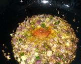 जीरा राइस (Jeera rice recipe in Hindi) रेसिपी चरण 3 फोटो