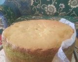Foto langkah ke 5 dari resep Bolu Pandan Jumbo.
