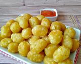Foto langkah ke 4 dari resep Pompom potato cheese.