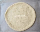 咖哩炸雞Pizza的食譜步驟7照片