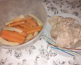 Sertéskaraj vadasan szalvétagombóccal recept fázis 2 fotója
