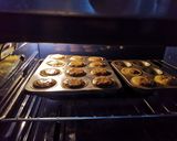 Foto del paso 7 de la receta: Muffins de plátano y nuez