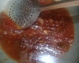 A picture of step 8 of Gobhi Manchurian.