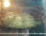 Foto del paso 4 de la receta: Pollo asado con pimientos verdes