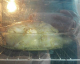 Foto del paso 4 de la receta: Pollo asado con pimientos verdes