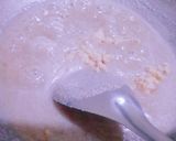 A picture of step 1 of Sesame Peanut Custard Apple.