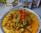 Foto langkah ke 10 dari resep Sayur Godhog Labu Siam Kacang Panjang.