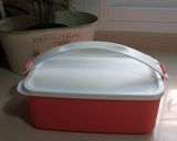 Foto del paso 4 de la receta: Tarta de galletas y chocolate blanco Tupperware