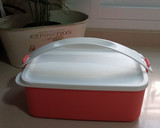 Foto del paso 4 de la receta: Tarta de galletas y chocolate blanco Tupperware