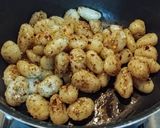 Foto del paso 1 de la receta: ÑOQUIS y Zaatar con Mozzarella...!😍